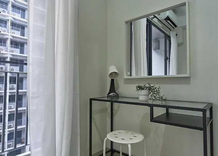 Cozy Near Mall Of With Wifi And Netflix * Manila