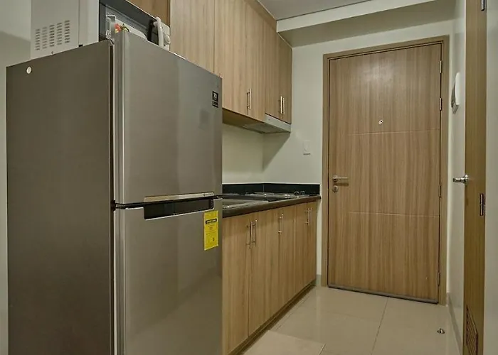 Cozy Near Mall Of With Wifi And Netflix Apartment Manila