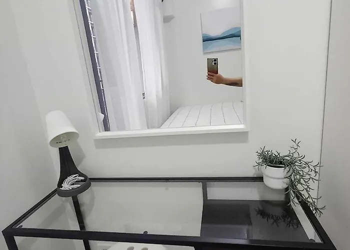 Cozy Near Mall Of With Wifi And Netflix * Manila