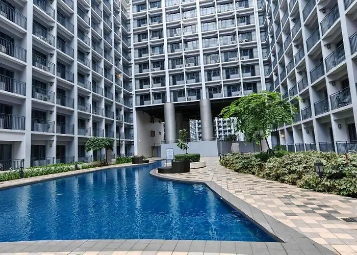 Cozy Near Mall Of With Wifi And Netflix * Manila