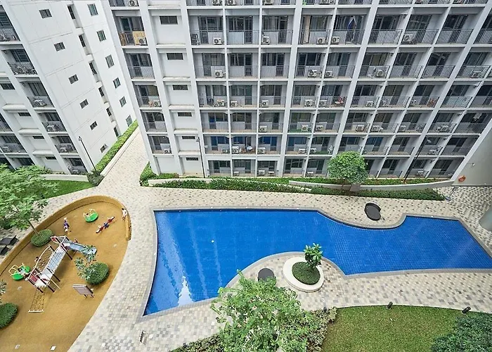 Cozy Near Mall Of With Wifi And Netflix * Manila