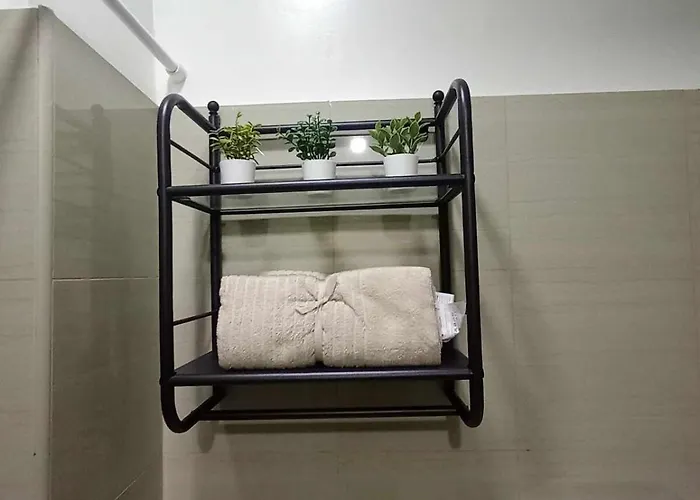 Apartment Cozy Near Mall Of With Wifi And Netflix Manila