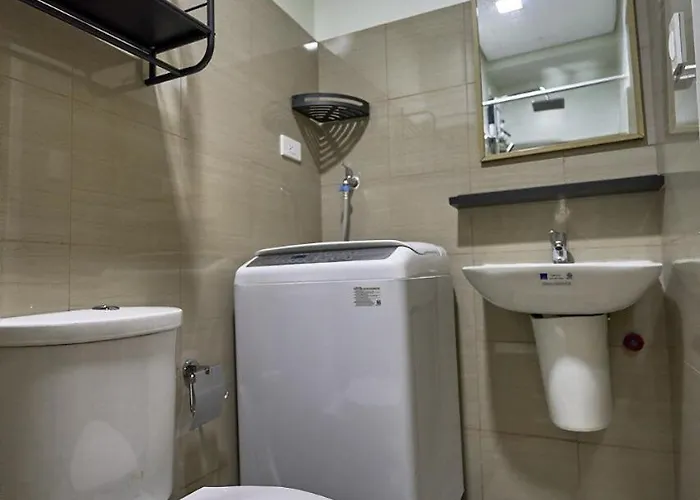 Cozy Near Mall Of With Wifi And Netflix Apartment Manila