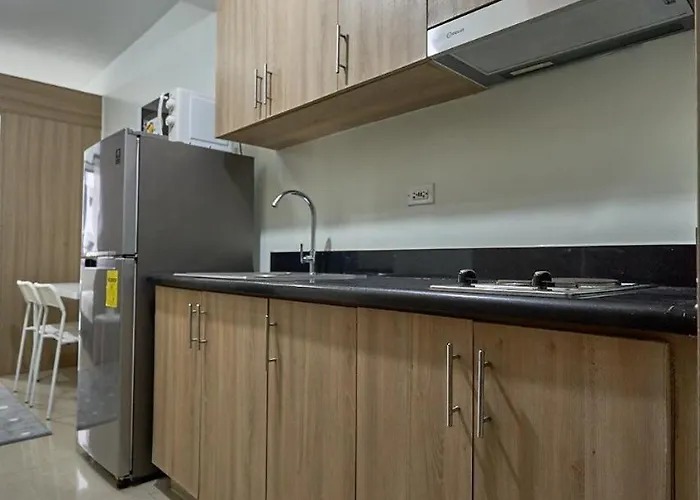 Apartment Cozy Near Mall Of With Wifi And Netflix Manila