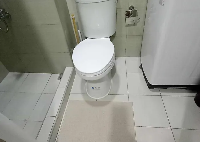 Cozy Near Mall Of With Wifi And Netflix Apartment Manila