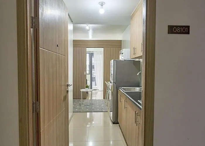 Cozy Near Mall Of With Wifi And Netflix Apartment Manila