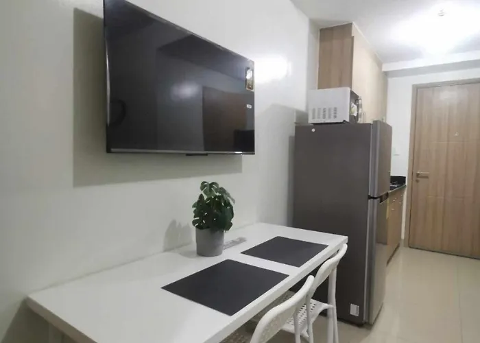 Cozy Near Mall Of With Wifi And Netflix * Manila